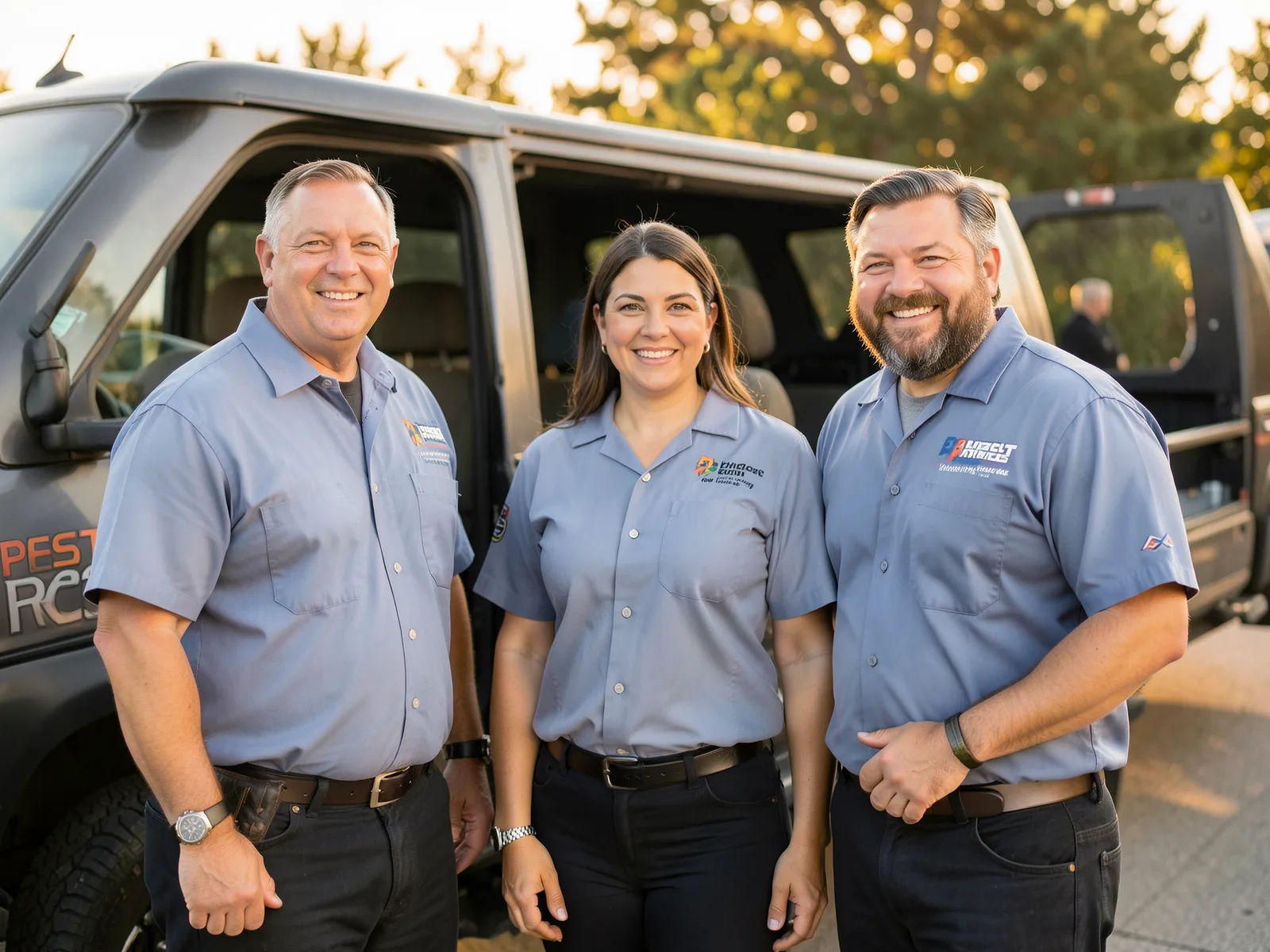 Pest Control company in Dudley, PA
